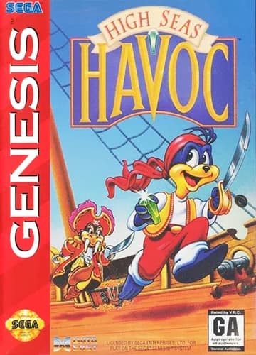 High Seas Havoc