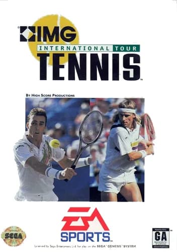 International Tour Tennis IMG