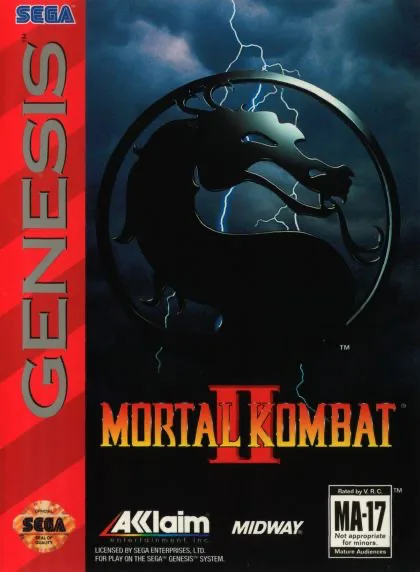 Mortal Kombat II