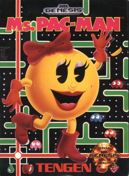Ms. Pac-Man