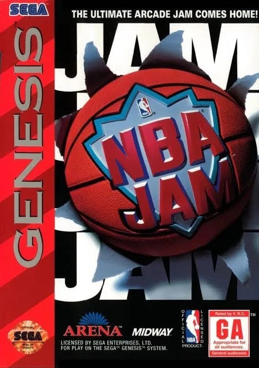 NBA Jam