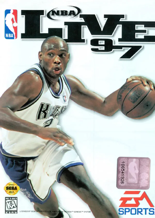NBA Live '97