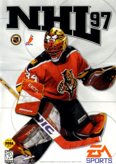 NHL '97