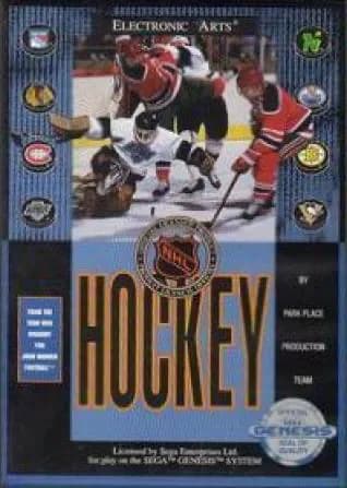 NHL Hockey