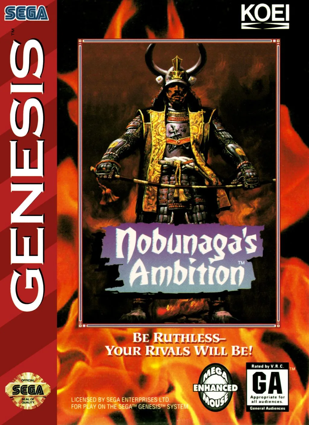 Nobunaga's Ambition