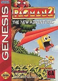 Pac-Man 2: The New Adventures