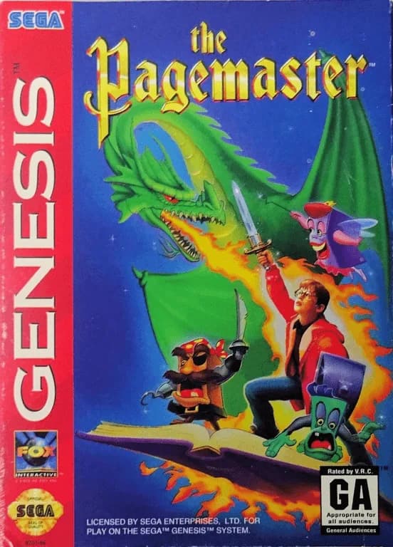 Pagemaster