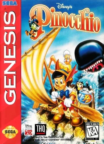 Pinocchio