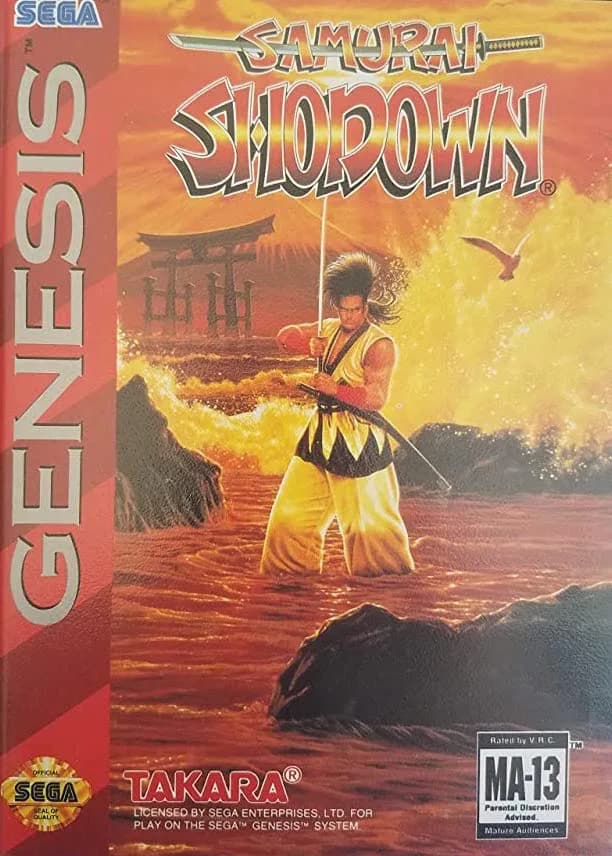 Samurai Shodown