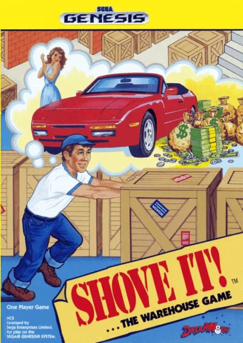 Shove It