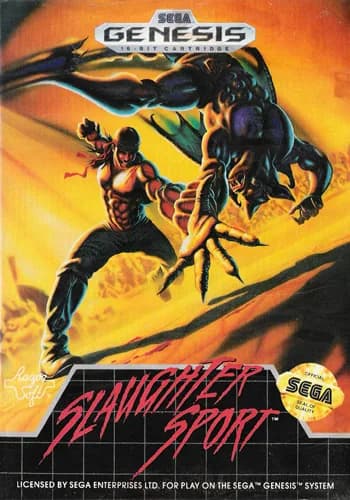 Slaughter Sport