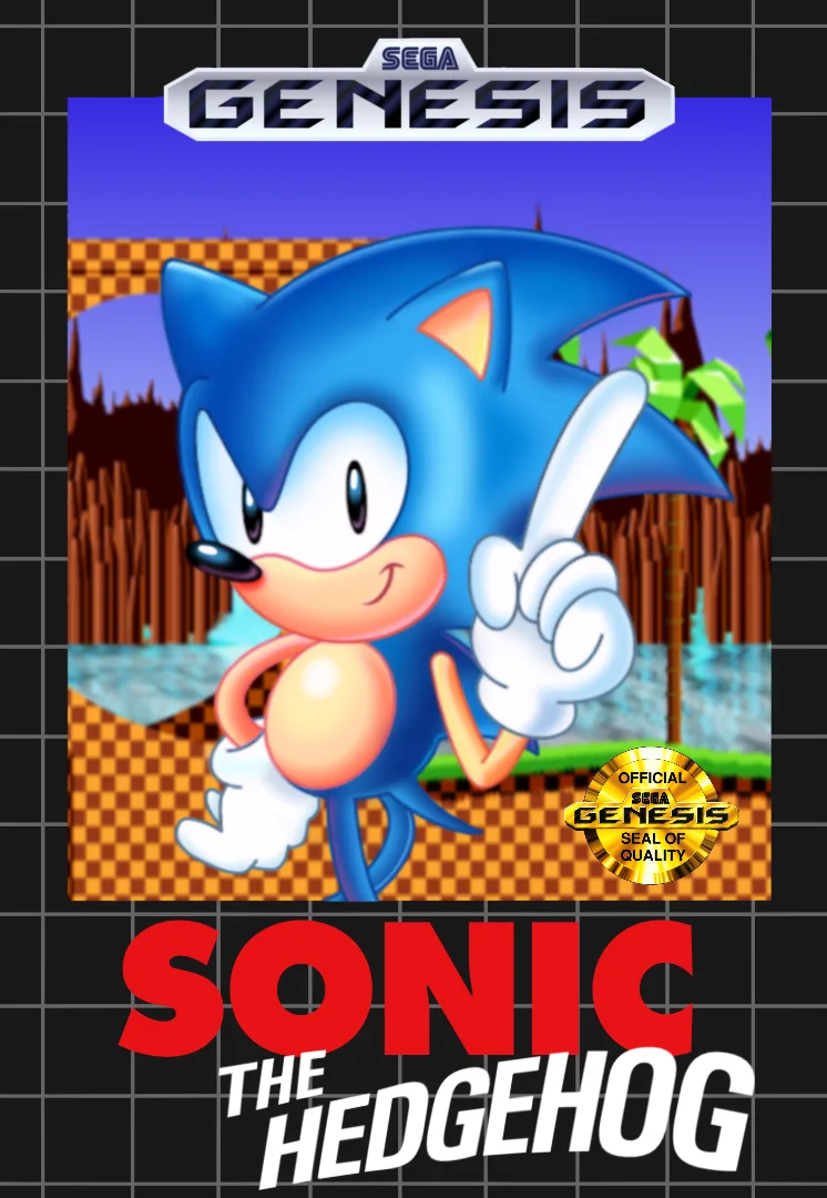 Sonic the Hedgehog