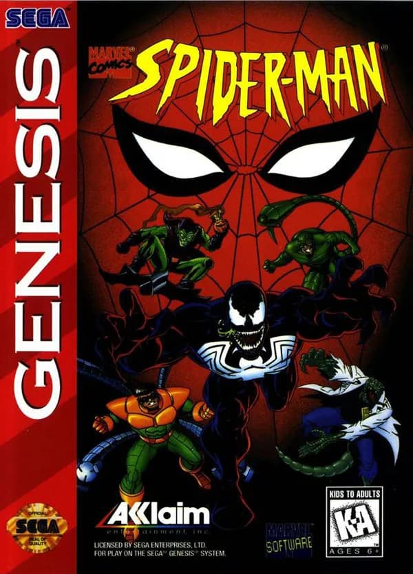 Spider-Man (Akklaim)