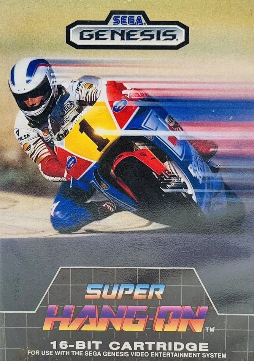 Super Hang-On