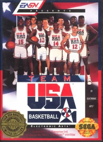 Team USA Basketball
