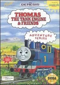 Thomas the Tank Engine & Friends