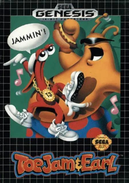 ToeJam and Earl