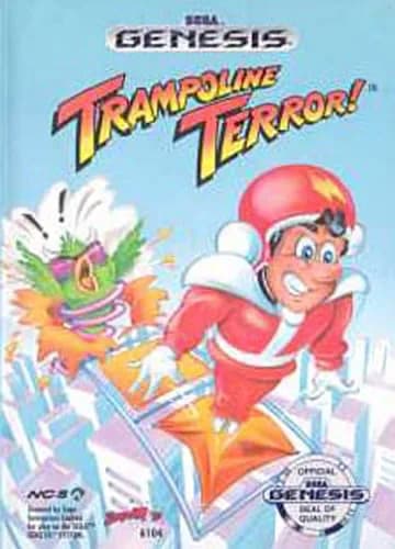 Trampoline Terror