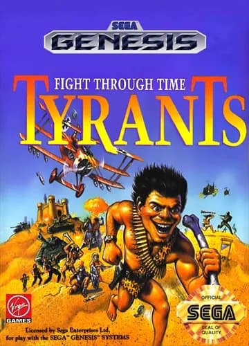 Tyrants: Fight Through Time