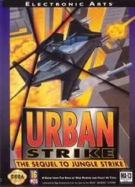 Urban Strike (Standard Cartridge)