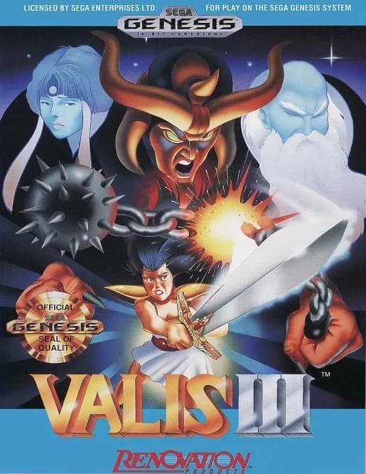Valis III