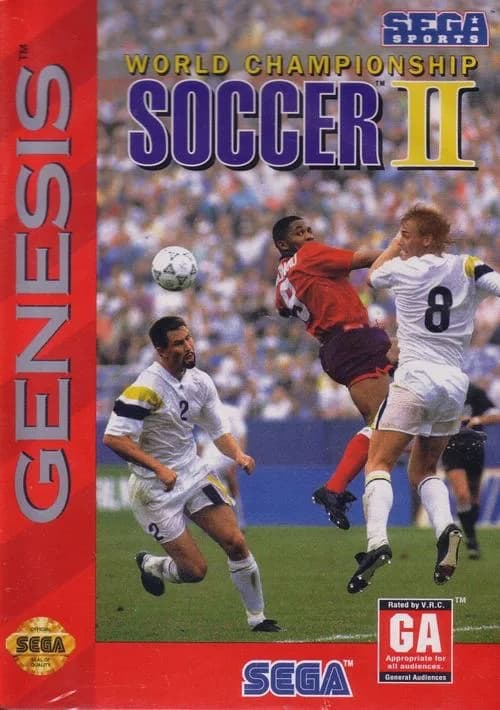 World Championship Soccer 2