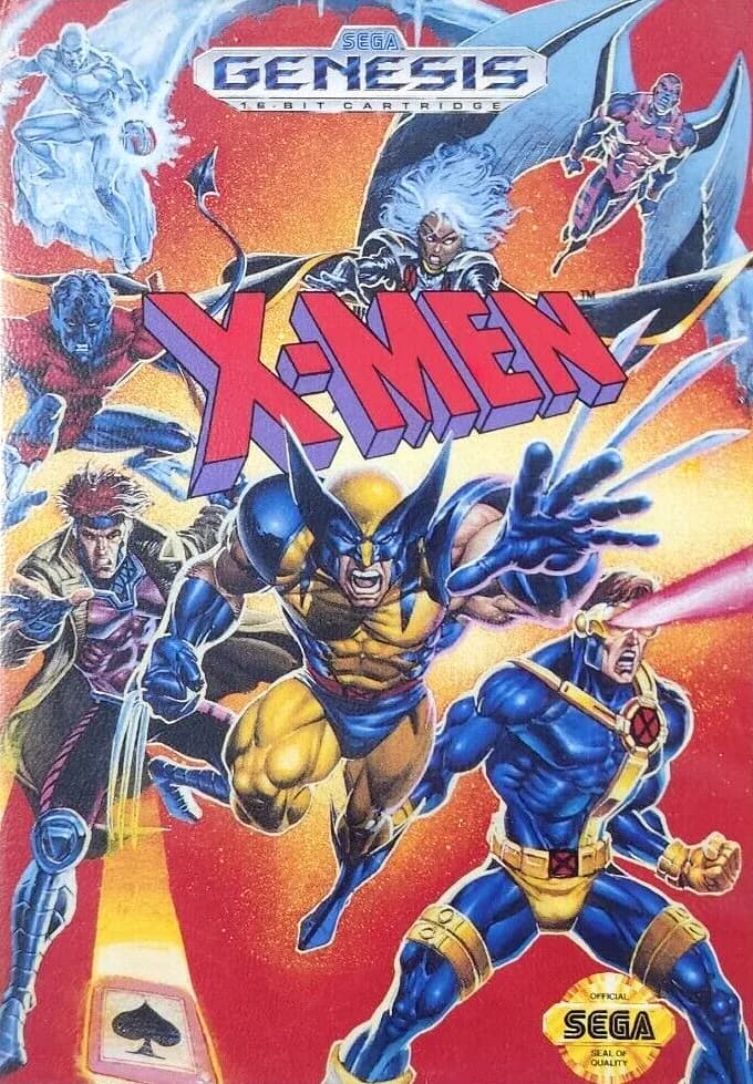 X-Men