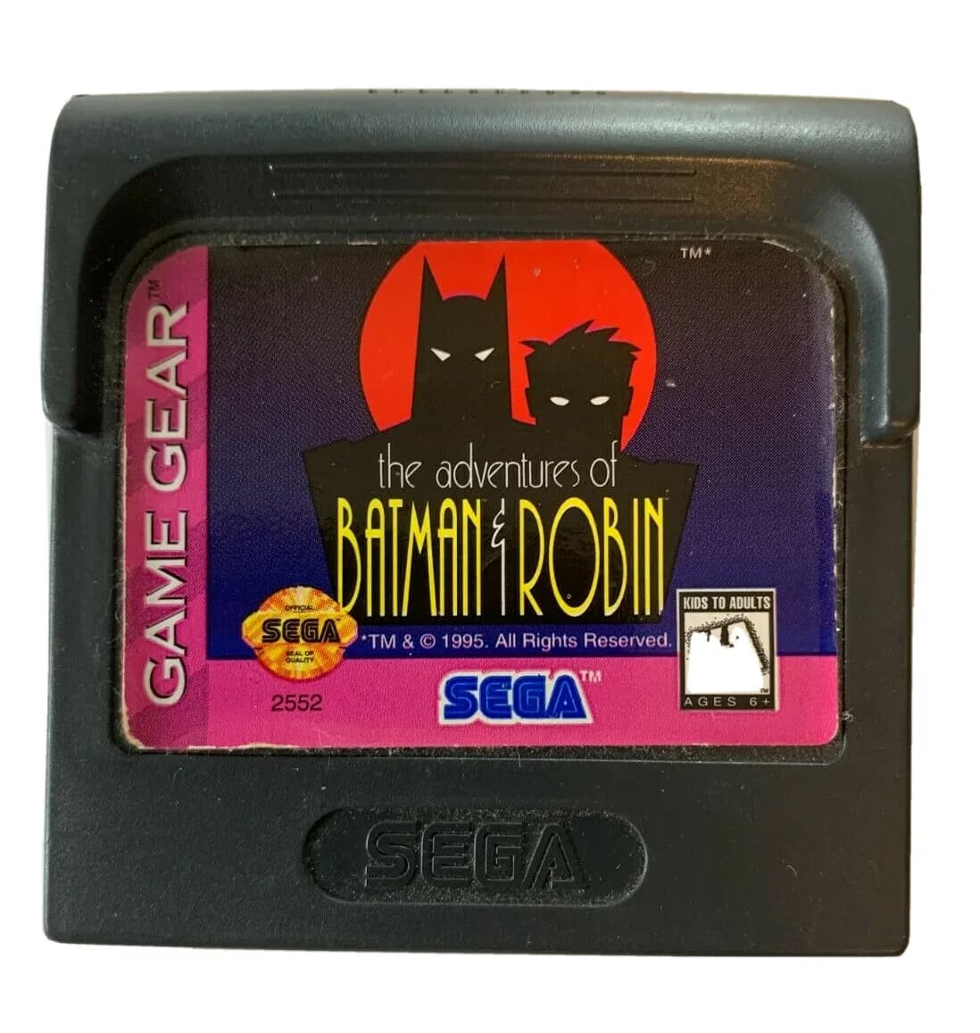 Adventures of Batman and Robin