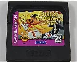 Cheese Cat-Astrophe Starring Speedy Gonzales