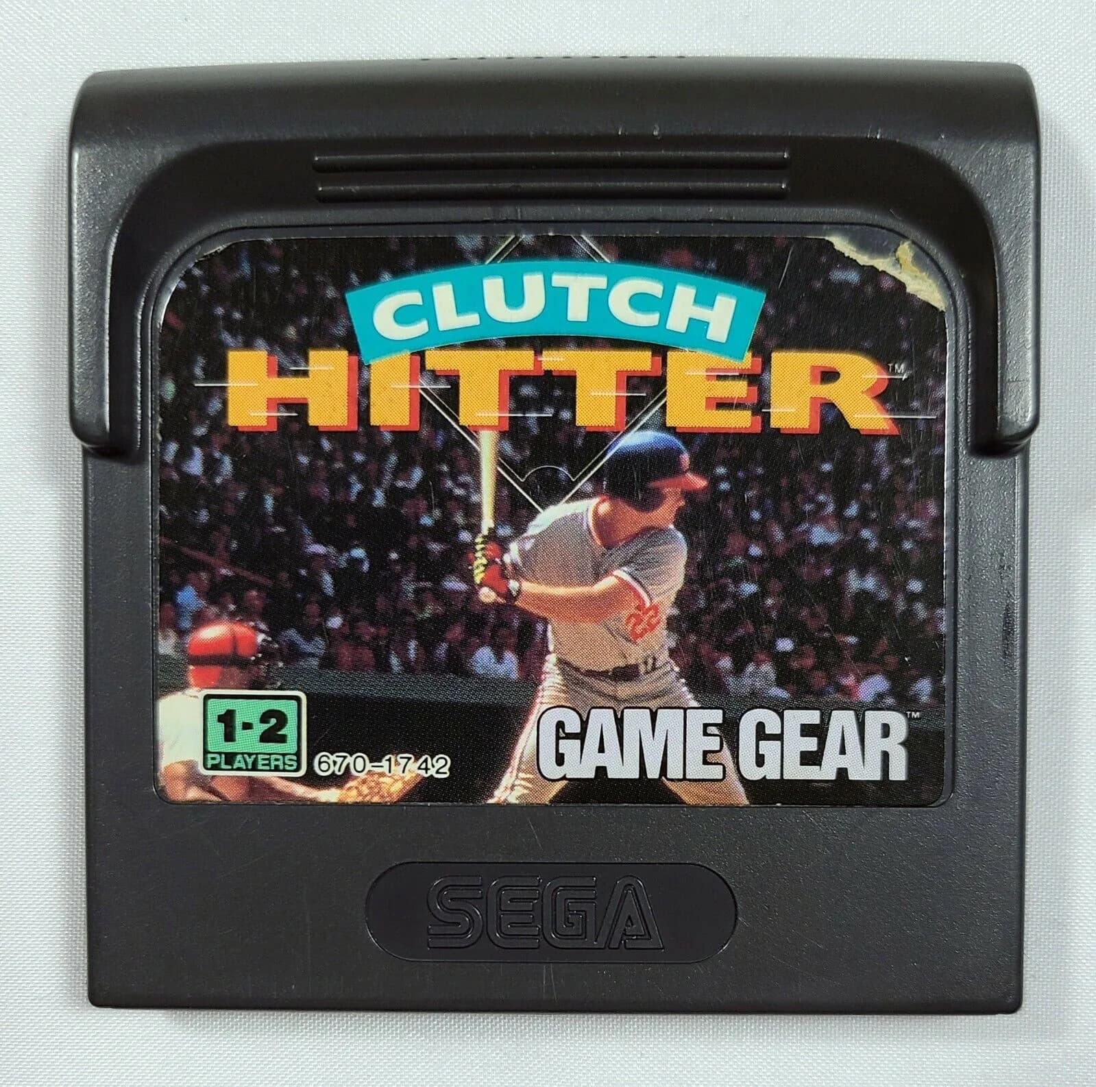 Clutch Hitter