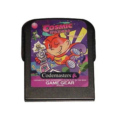 Cosmic Spacehead