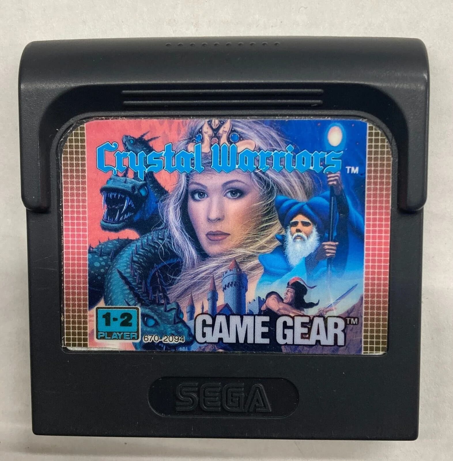 Crystal Warriors