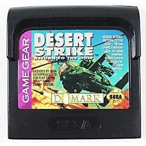 Desert Strike: Return to the Gulf