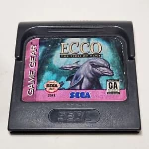 Ecco the Tides of Time