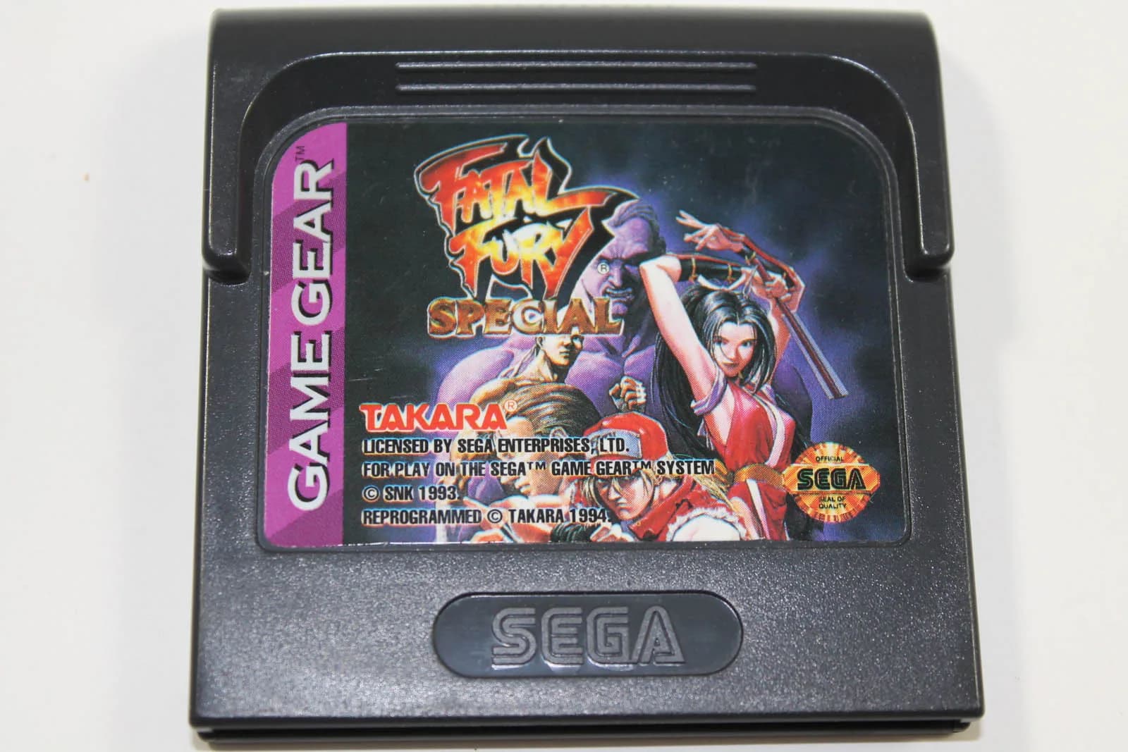 Fatal Fury Special