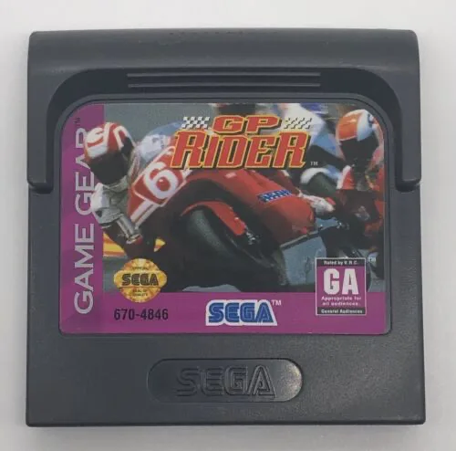 GP Rider