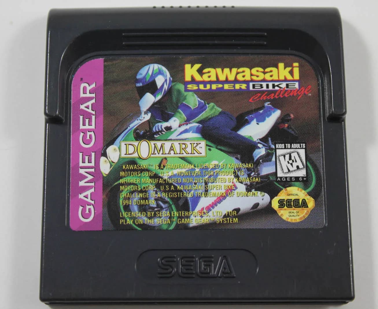 Kawasaki Superbikes