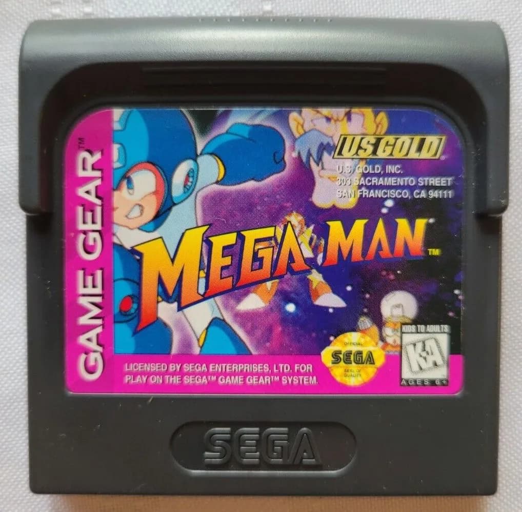 Mega Man