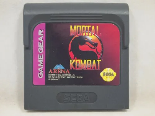 Mortal Kombat