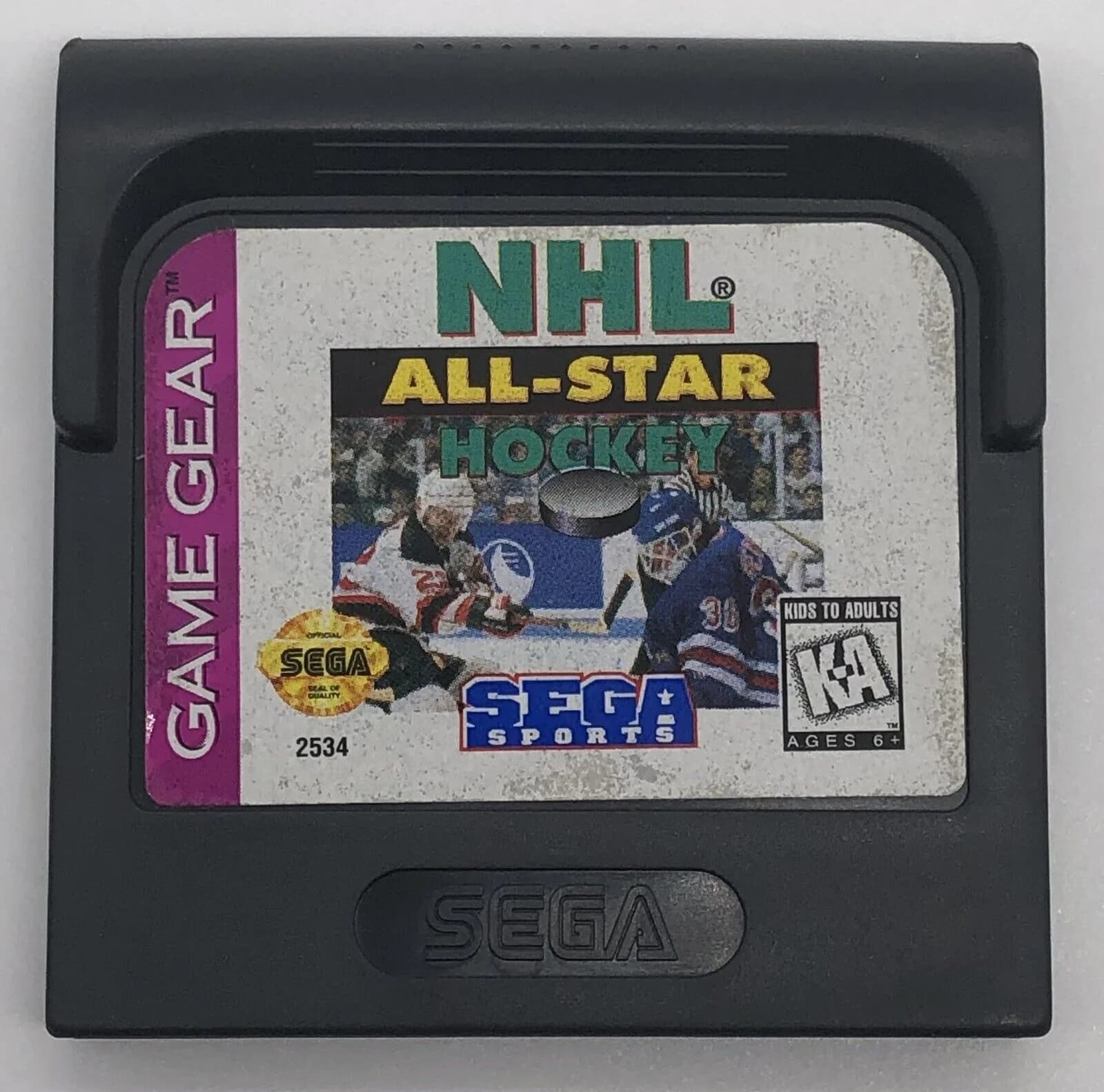 NHL All-Star Hockey