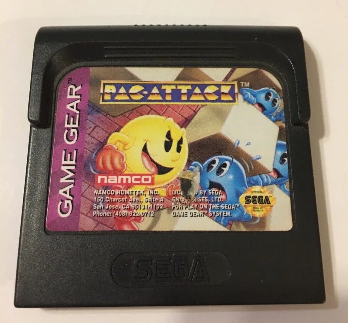 Pac Attack