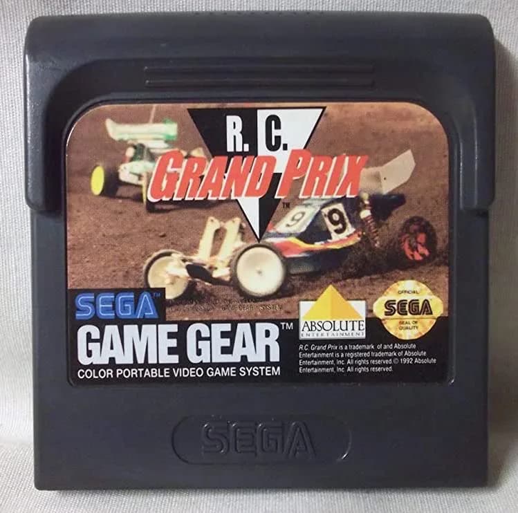 RC Grand Prix