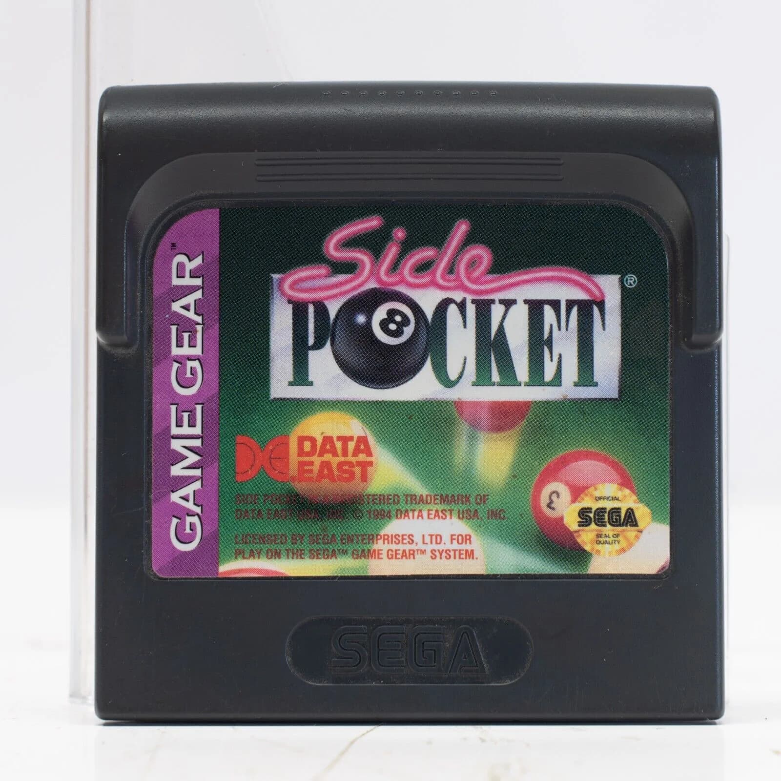 Side Pocket
