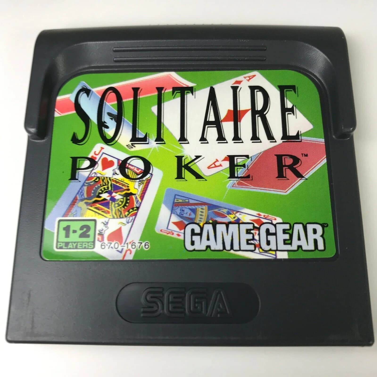 Solitaire Poker