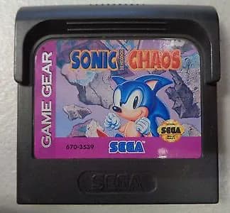 Sonic Chaos