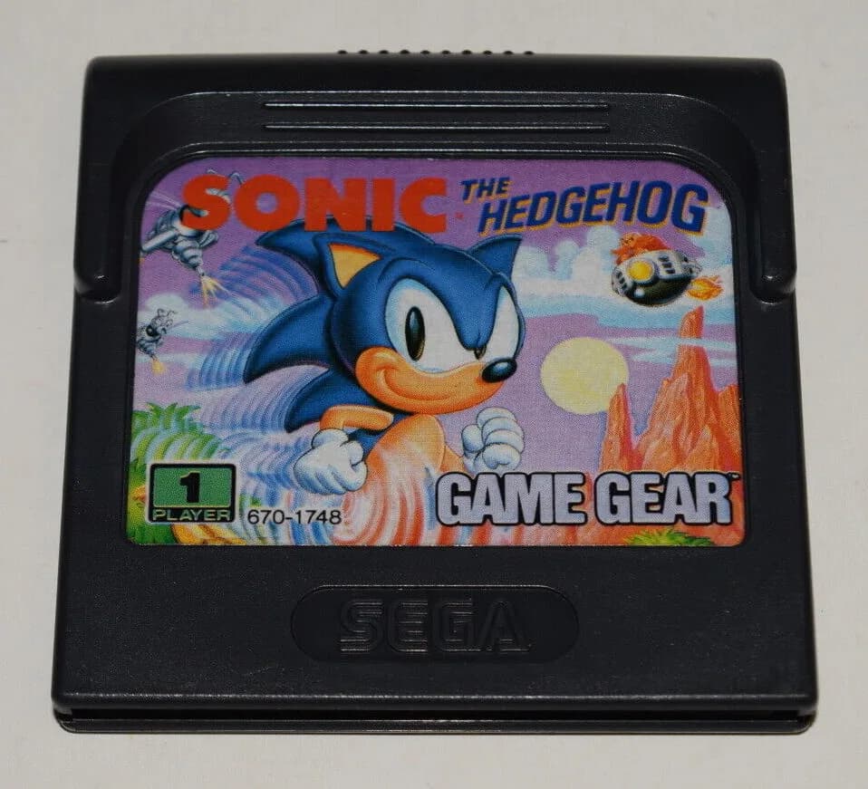 Sonic the Hedgehog