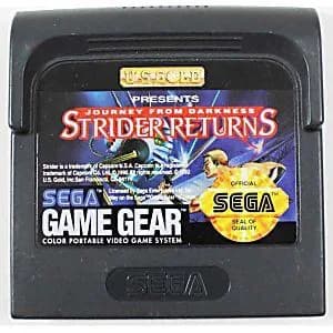 Strider Returns