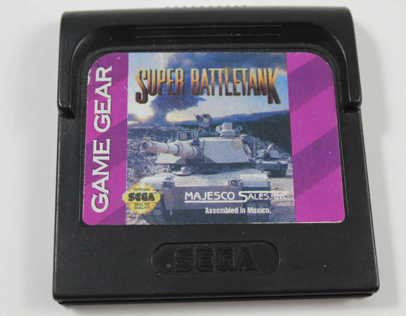 Super Battletank
