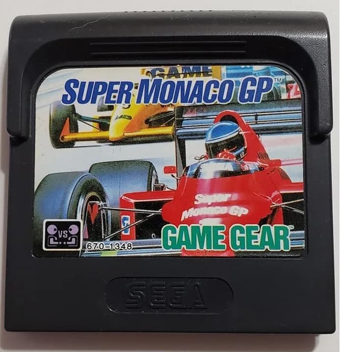 Super Monaco GP
