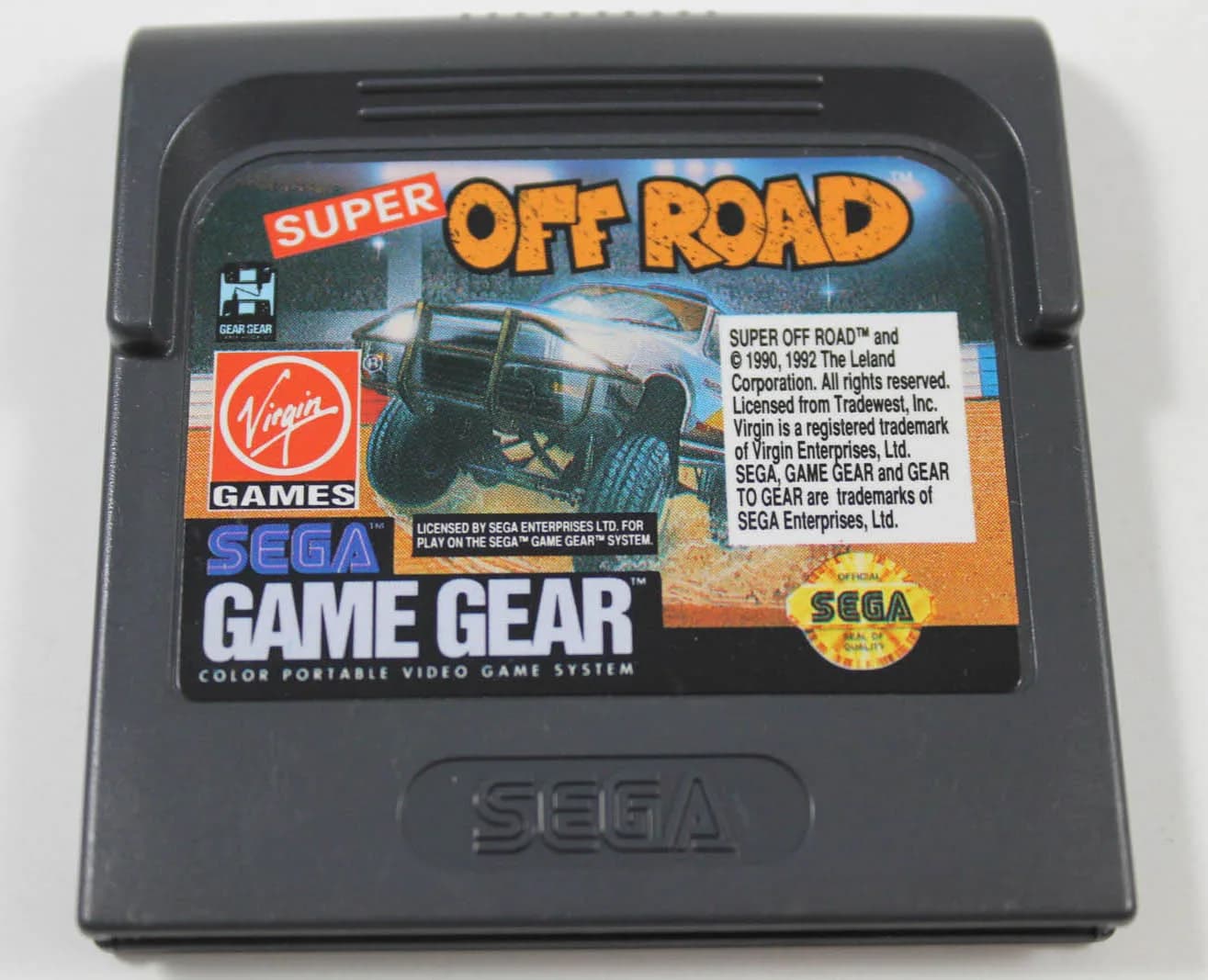 Super Off Road